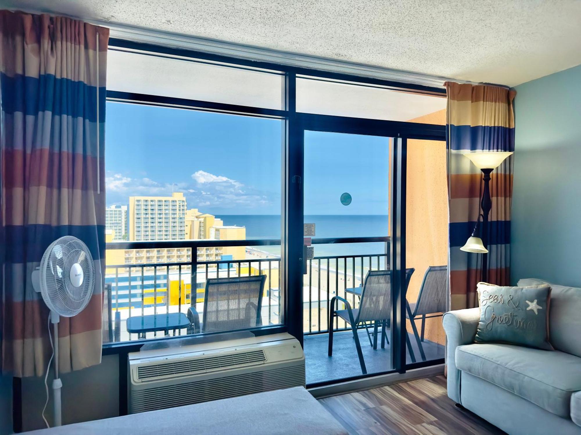 Landmark 1407 Myrtle Beach Eksteriør bilde