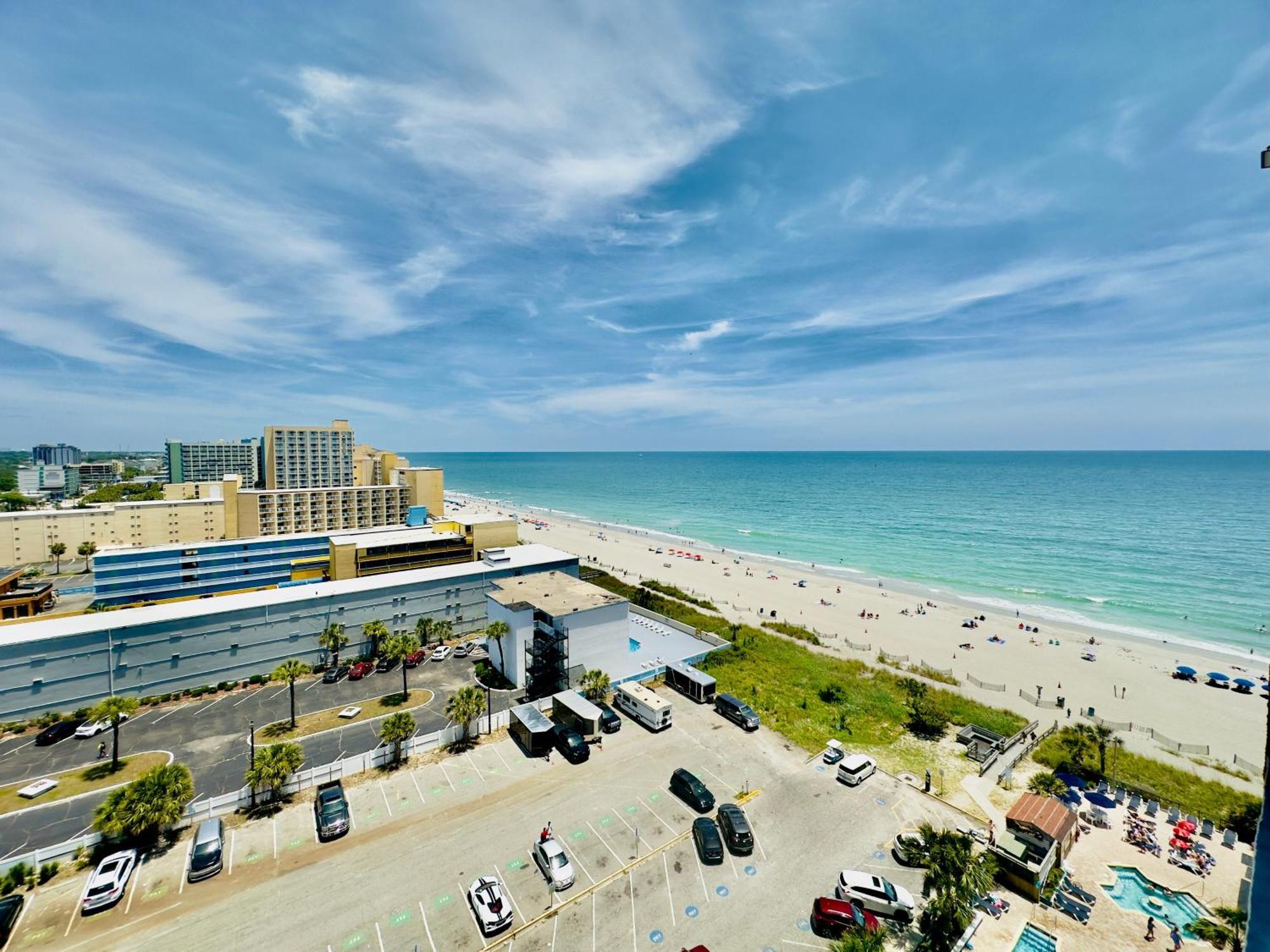 Landmark 1407 Myrtle Beach Eksteriør bilde
