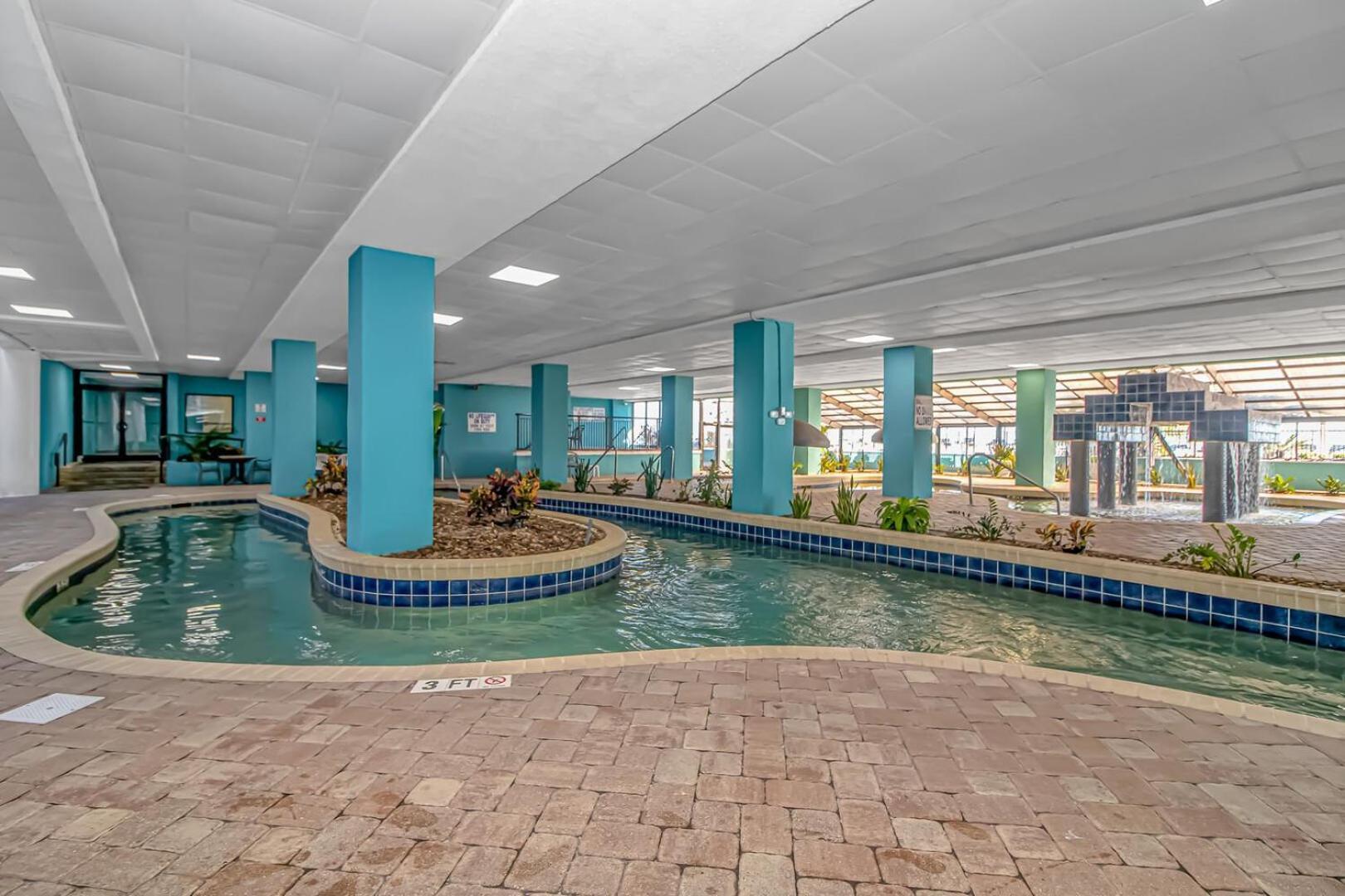 Landmark 1407 Myrtle Beach Eksteriør bilde