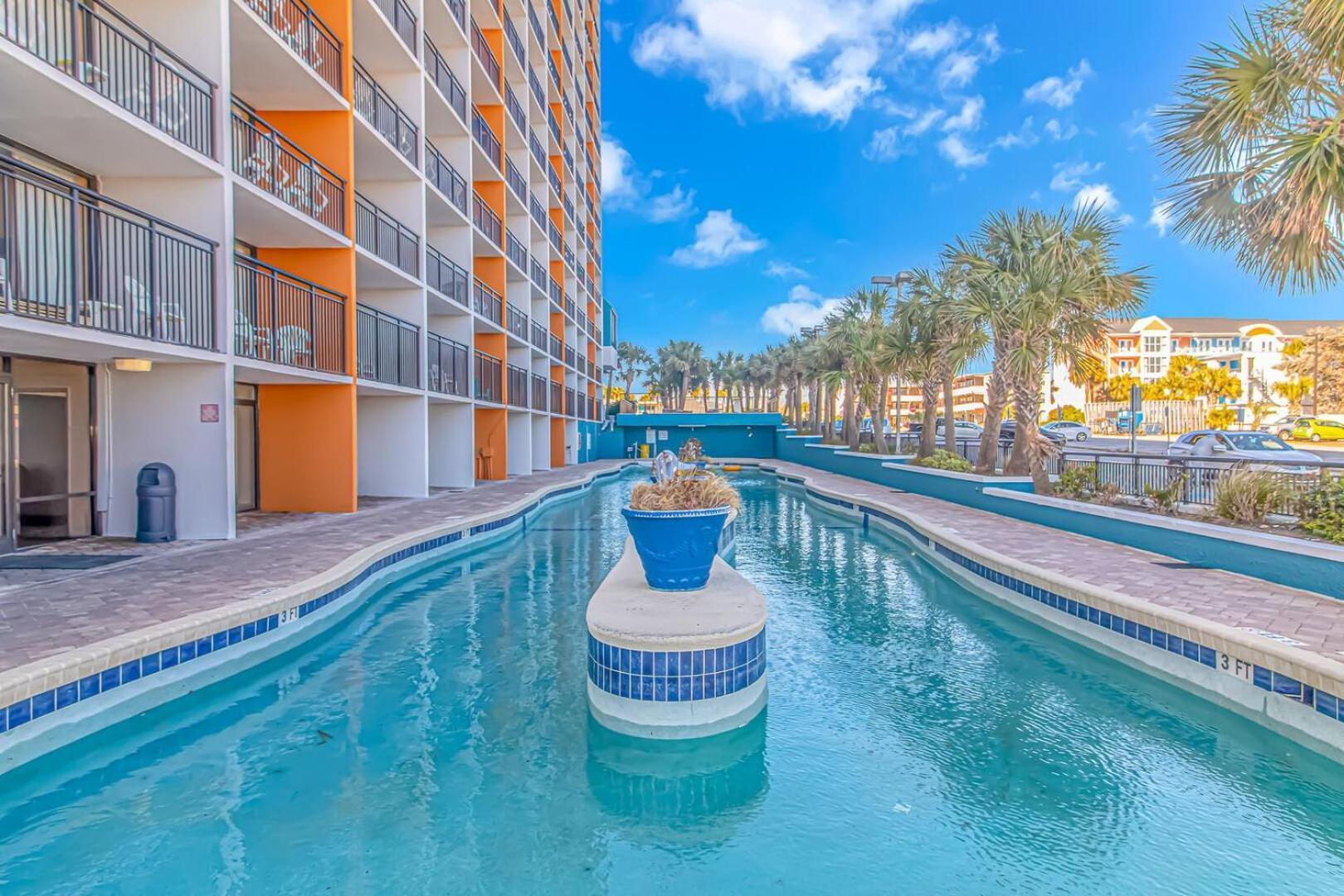 Landmark 1407 Myrtle Beach Eksteriør bilde