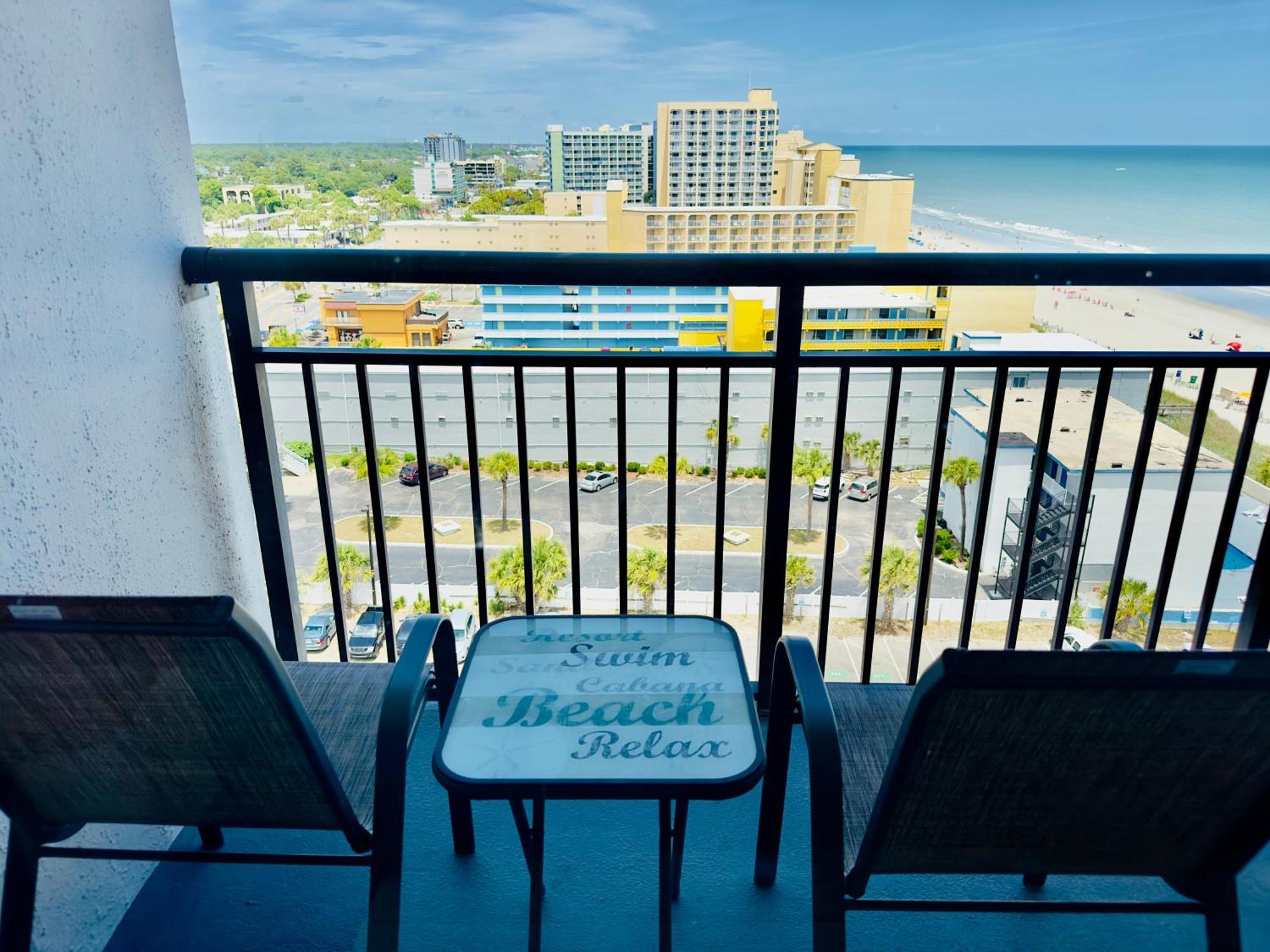Landmark 1407 Myrtle Beach Eksteriør bilde