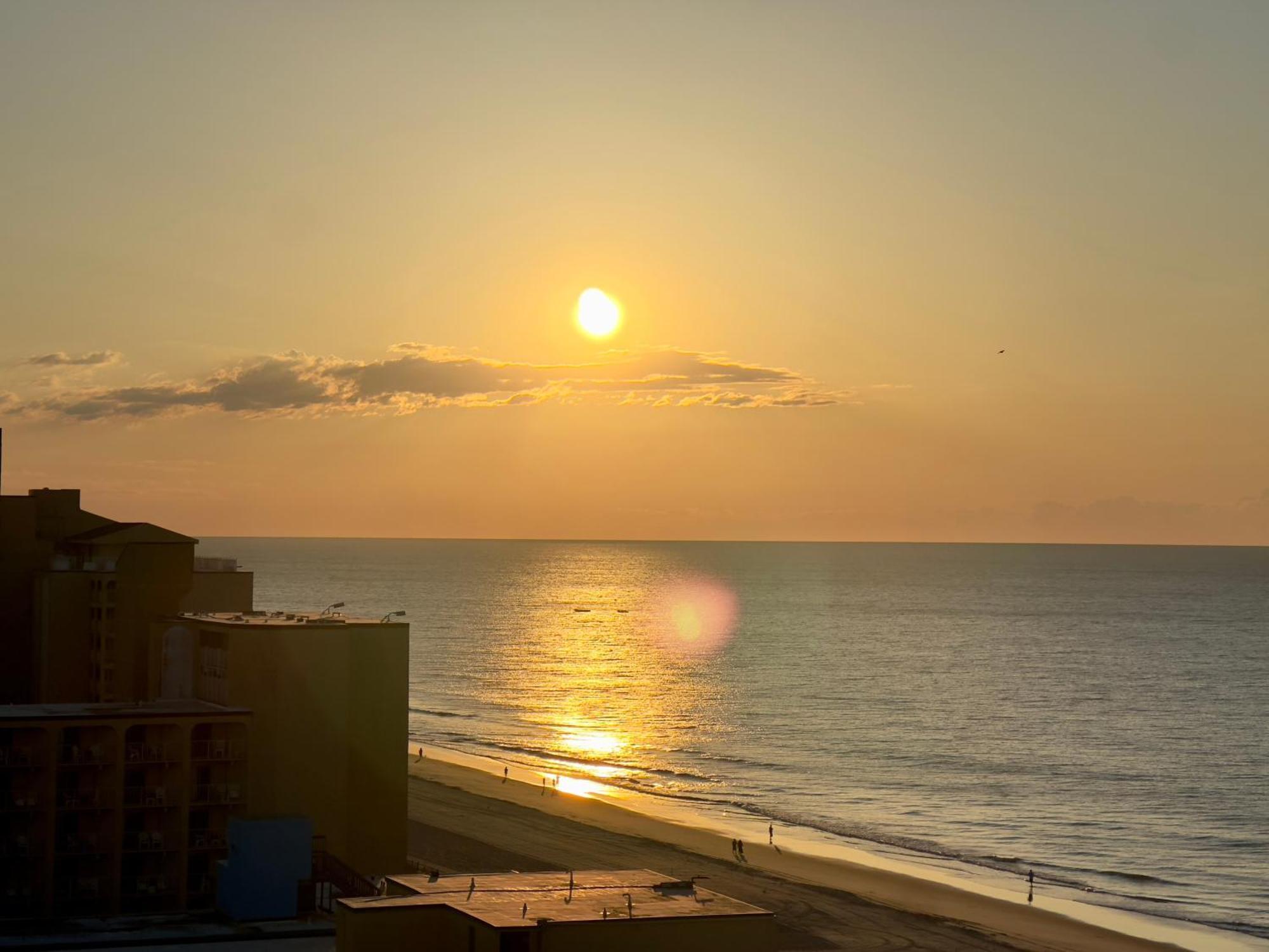 Landmark 1407 Myrtle Beach Eksteriør bilde