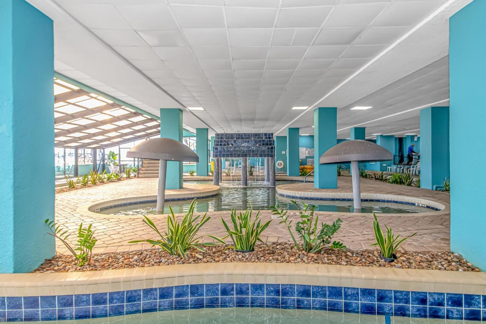 Landmark 1407 Myrtle Beach Eksteriør bilde