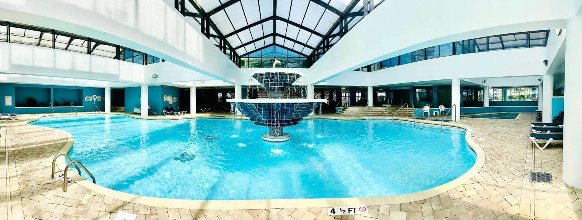 Landmark 1407 Myrtle Beach Eksteriør bilde