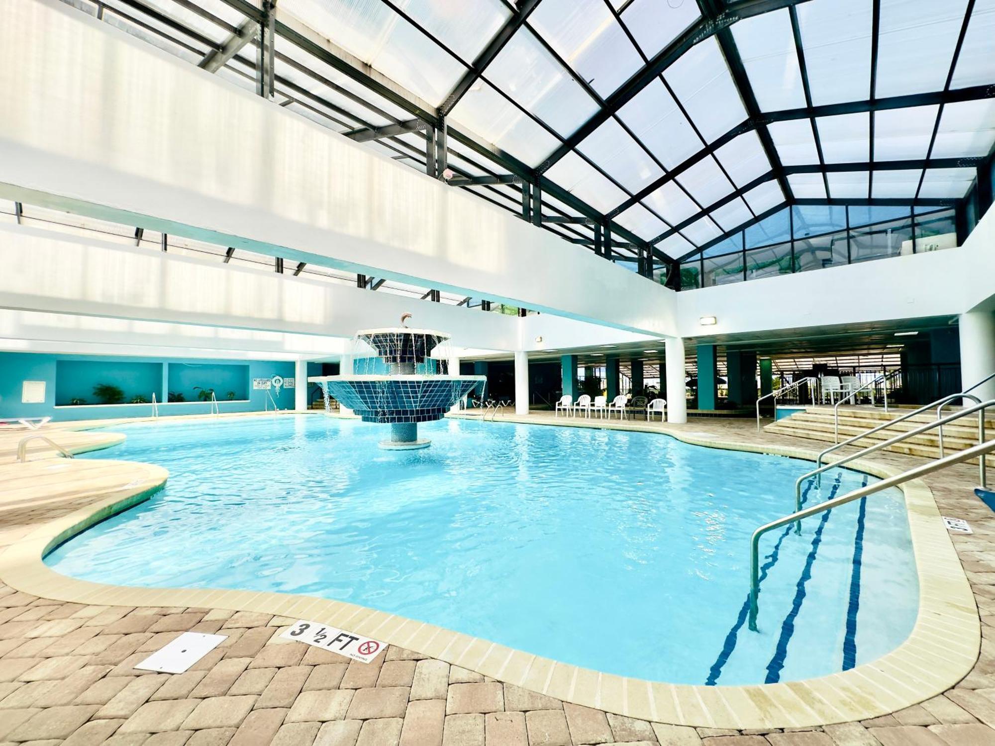 Landmark 1407 Myrtle Beach Eksteriør bilde